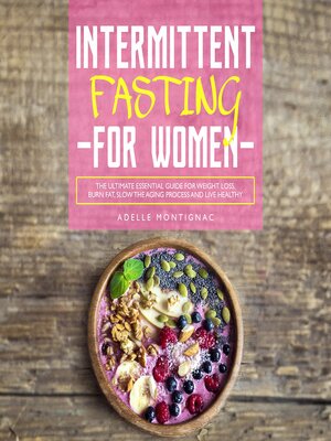 cover image of Intermittent Fasting for Women